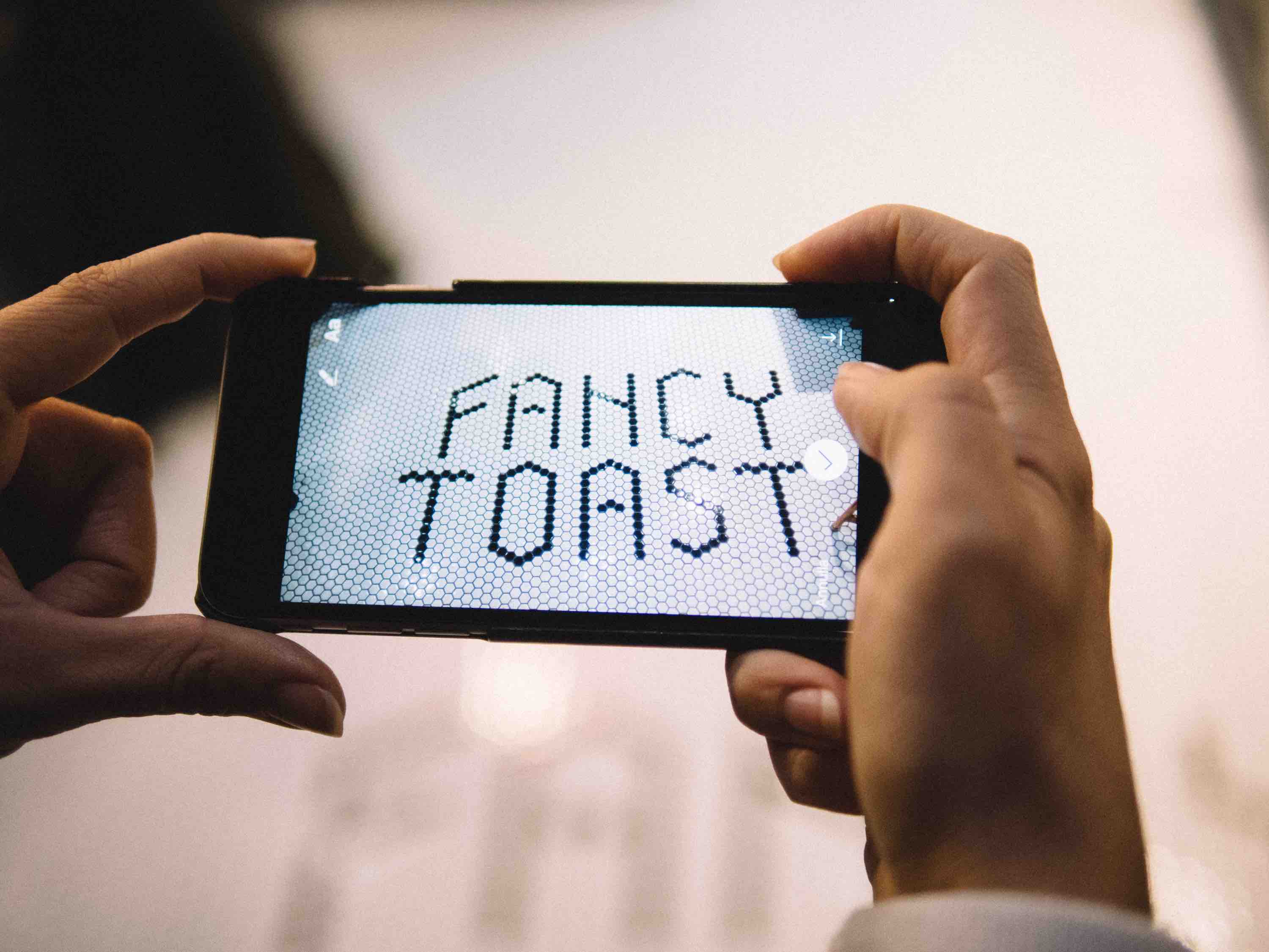 FancyToast: i super toast in stile californiano a Milano in zona Moscova