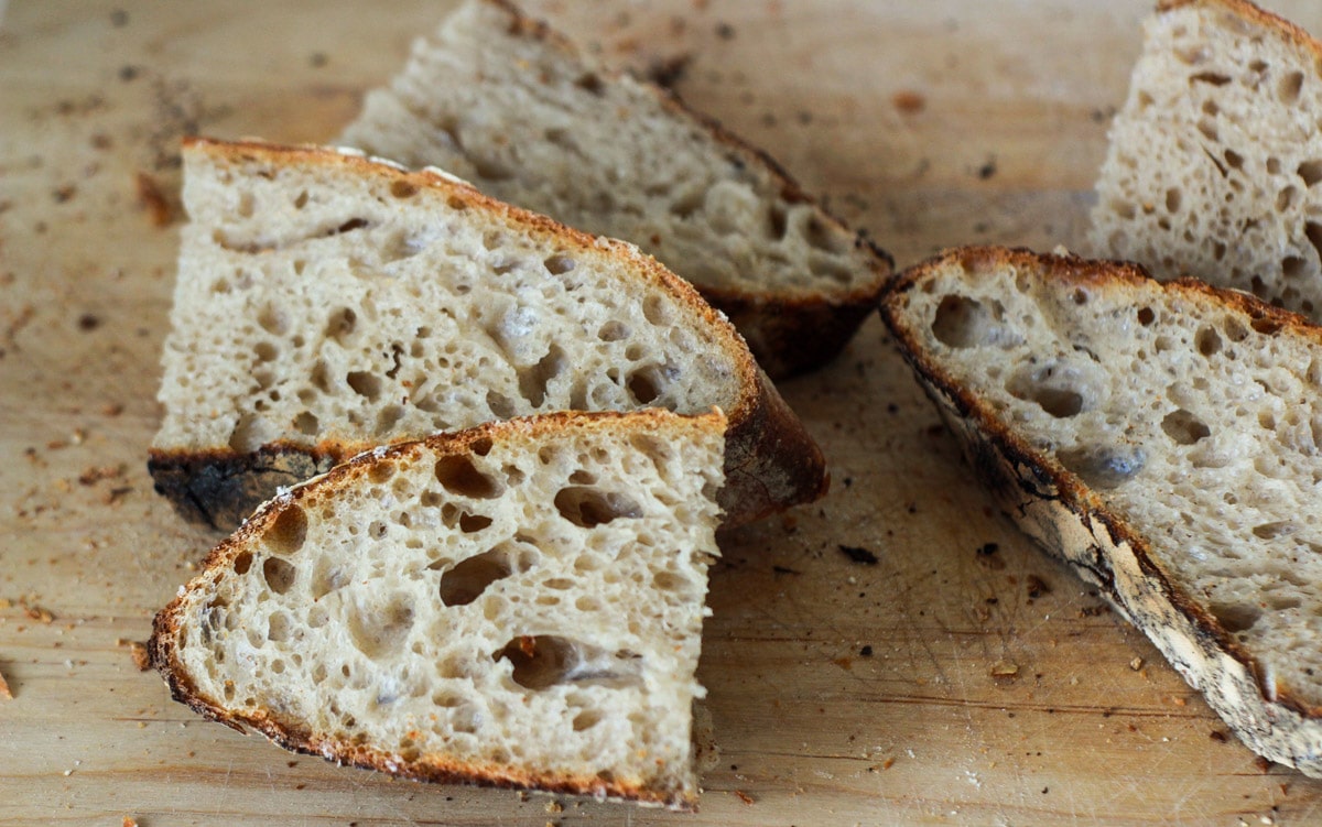 Come fare il pane con lievito madre: la guida • zucchero & sale