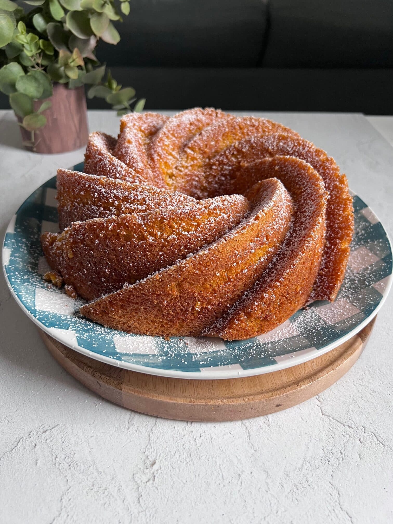 torta di carote facile e veloce